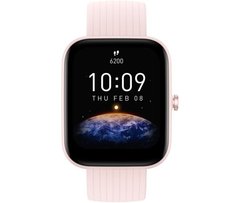 Смарт-часы Amazfit Bip 3 pink