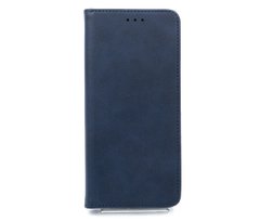 Чохол книжка Black TPU Magnet для Xiaomi Redmi 9A blue