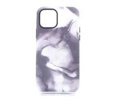 Чохол шкіряний Figura Series Case with MagSafe для iPhone 12/12 Pro black