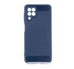 Силіконовий чохол SGP для Samsung A22 TPU blue