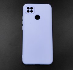 Силіконовий чохол Full Cover для Xiaomi Redmi 10A/9C dasheen без logo Full Camera