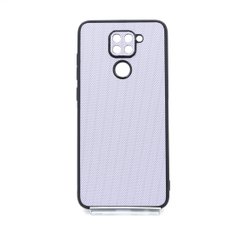 Чохол Canvas для Xiaomi Redmi Note 9 light purple Full Camera