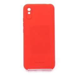 Силиконовый чехол Molan Cano Jelly для Xiaomi Redmi 9A red