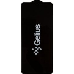 Захисне скло Gelius Full cover Ultra Thin для Xiaomi Redmi 10A black 0.25mm