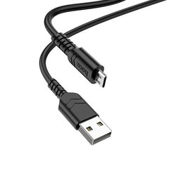 USB кабель Hoco X62 Fortune Micro 2.4A 1m black