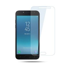 Защитное 2,5D стекло для Samsung J250/J2-2018 0,3мм