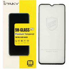 Защитное стекло iPaky для Samsung A14/A14 5G/M14 black