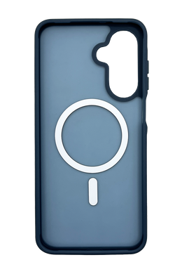 Чохол WAVE Matte Color Case with MagSafe для Samsung A17 midnight blue