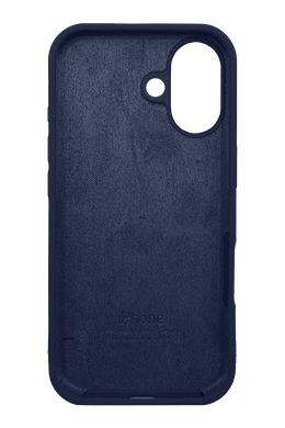 Силіконовий чохол Full Cover для iPhone 17 deep navy