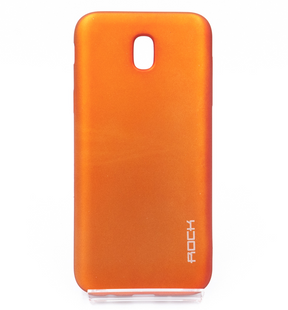 Силиконовый чехол ROCK Matte для Samsung J530 red