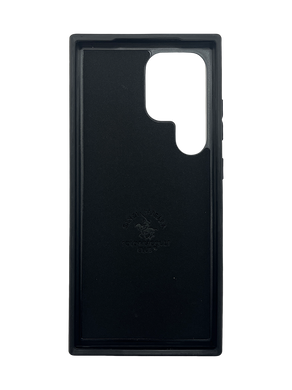 Накладка Santa Barbara Skat для Samsung S24 Ultra black