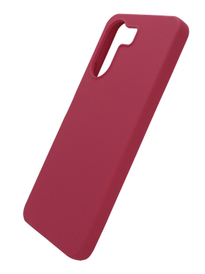 Силіконовий чохол Full Cover для Xiaomi Redmi 13C 4G rose red без logo