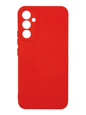 Силіконовий чохол Full Cover для Samsung A34 5G red Full Camera без logo