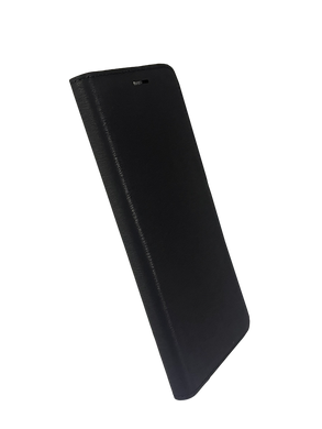 Чехол книжка Side Magnet для Huawei P Smart S /Y8P black TPU