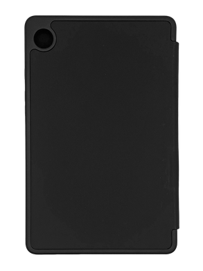 Чехол книжка Book Cover+stylus для Samsung Tab A9 (8.7") (X110/X115) black
