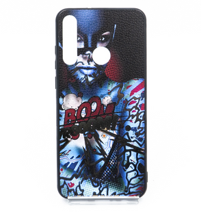 Накладка Print Art case для Huawei Y6P 2020 beauty art Boom