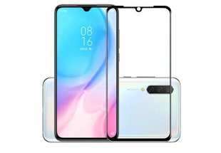 Защитное 2.5D стекло Люкс Full Glue для Xiaomi Redmi 7 f/s 0.3mm black