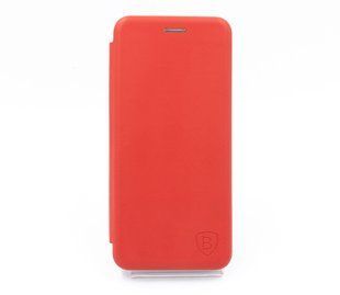 Чохол книжка Baseus Premium Edge для Samsung S9+ red