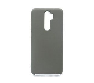 Силіконовий чохол Full Cover для Xiaomi Redmi Note 8 Pro cocoa без logo
