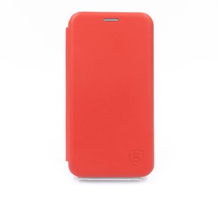 Чехол книжка Baseus Premium Edge для iPhone XR red