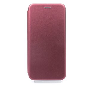 Чохол книжка Original шкіра для Xiaomi Poco M5 marsala