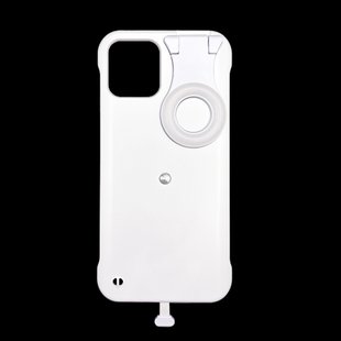 Чохол Smart Selfie для iPhone 12/12 Pro white