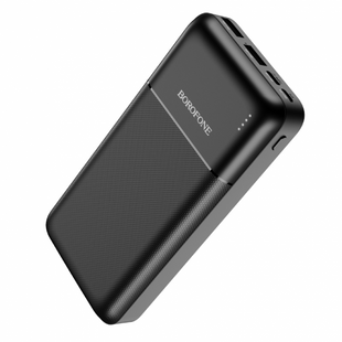 Power Bank Borofone BJ16A Cube 20000 mAh black