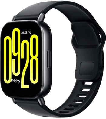 Смарт часы Redmi Watch 5 Active black BHR8784GL