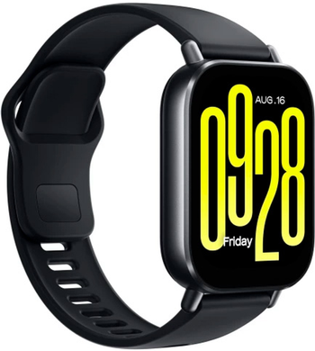 Смарт часы Redmi Watch 5 Active black BHR8784GL