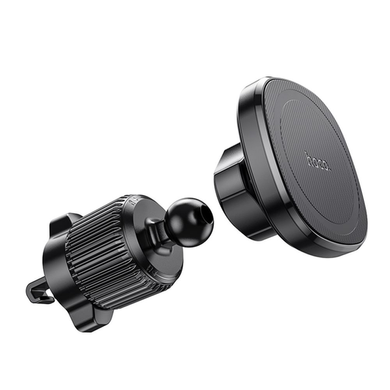 Автодержатель Hoco H34 Magnetic Ring black