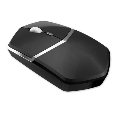 Бездротова комп'ютерна миша Borofone BDI05 Black