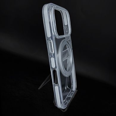 Чохол Griply Clear Ring для iPhone 17 Pro white