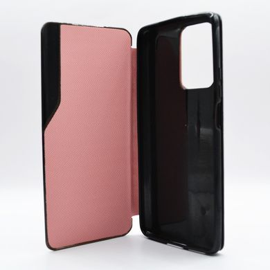 Чохол книжка Business Fabric для Xiaomi Mi 11T/11T Pro pink
