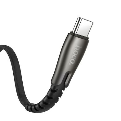 USB кабель HOCO U58 Core Type-C 3A/1,2m black