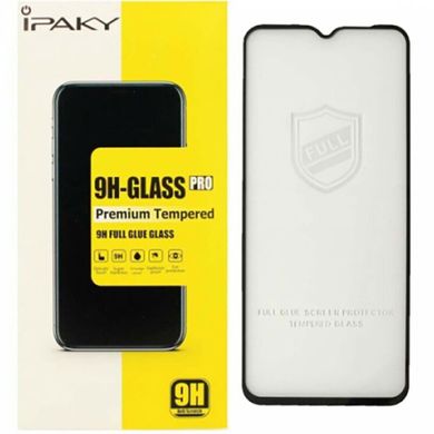 Защитное стекло iPaky для Samsung A14/A14 5G/M14 black