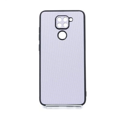 Чохол Canvas для Xiaomi Redmi Note 9 light purple Full Camera