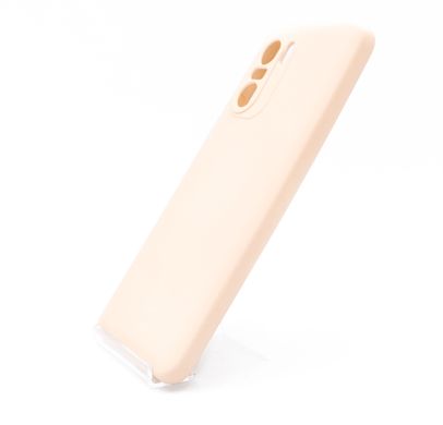 Силіконовий чохол WAVE Colorful для Xiaomi Poco F3/Mi 11i/Redmi K40/Redmi K40 Pro pink sand (TPU)