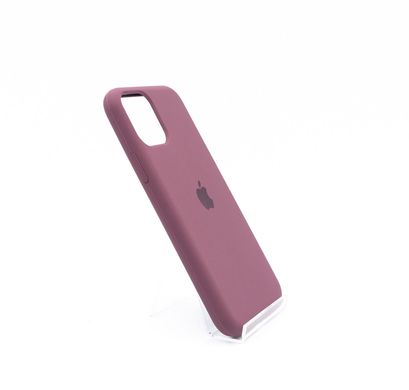 Силіконовий чохол Full Cover для iPhone 11 Pro maroon