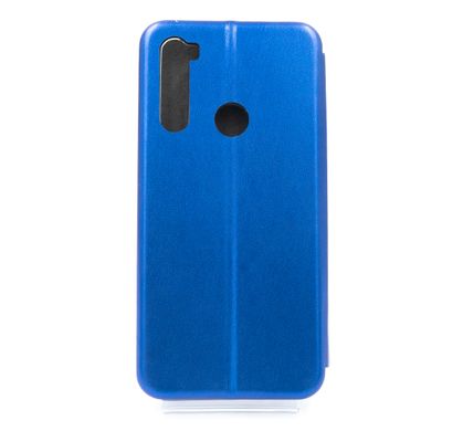 Чохол книжка G-Case Ranger MyPrint для Xiaomi Redmi Note 8T blue Two_face-UKR