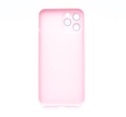 TPU+PC чохол Secret Garden with MagSafe для iPhone 12 Pro Max pink