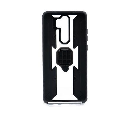 Чохол Combo Ring for Magnet для Xiaomi Redmi Note 8 Pro color протиударний