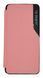 Чохол книжка Business Fabric для Xiaomi Mi 11T/11T Pro pink