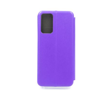 Чохол книжка Original шкіра для Xiaomi Redmi Note 12S lilac