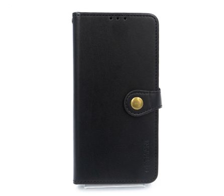 Чохол-книжка шкіра для Xiaomi Redmi Note 5/5 Pro black Getman Gallant PU