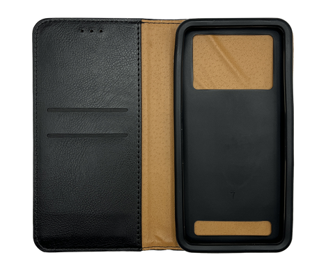 Универсальный чехол книжка VICTORY 6.8" black (4you)