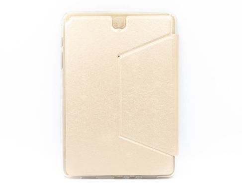 Чохол книжка Book Cover для планшету Samsung T550 gold