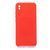 Силіконовий чохол Molan Cano Jelly для Xiaomi Redmi 9A red