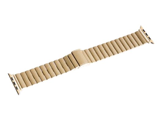 Ремінець Spigen Apple Watch Metal Band 38/40/41 L champagne gold