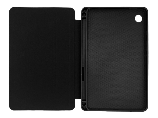 Чехол книжка Book Cover+stylus для Samsung Tab A9 (8.7") (X110/X115) black