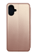 Чехол книжка Original кожа для Samsung A07 rose gold (4you)